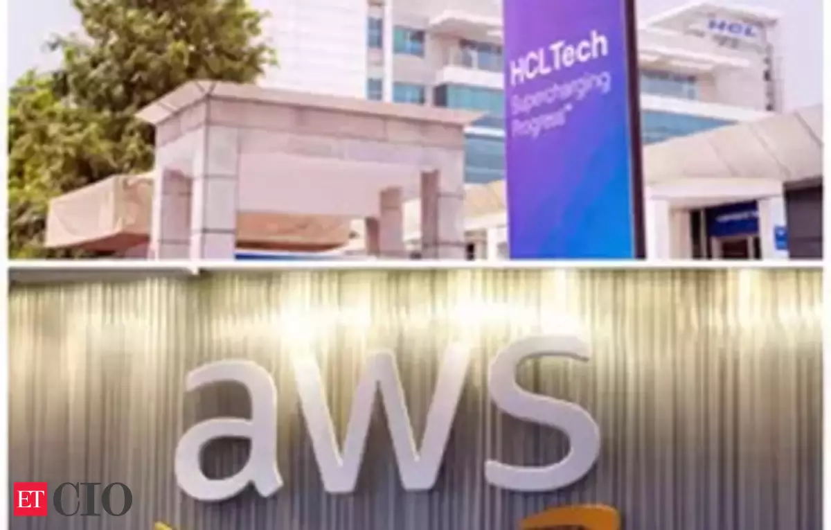 HCLTech secures top honors at AWS GenAI Hackathons